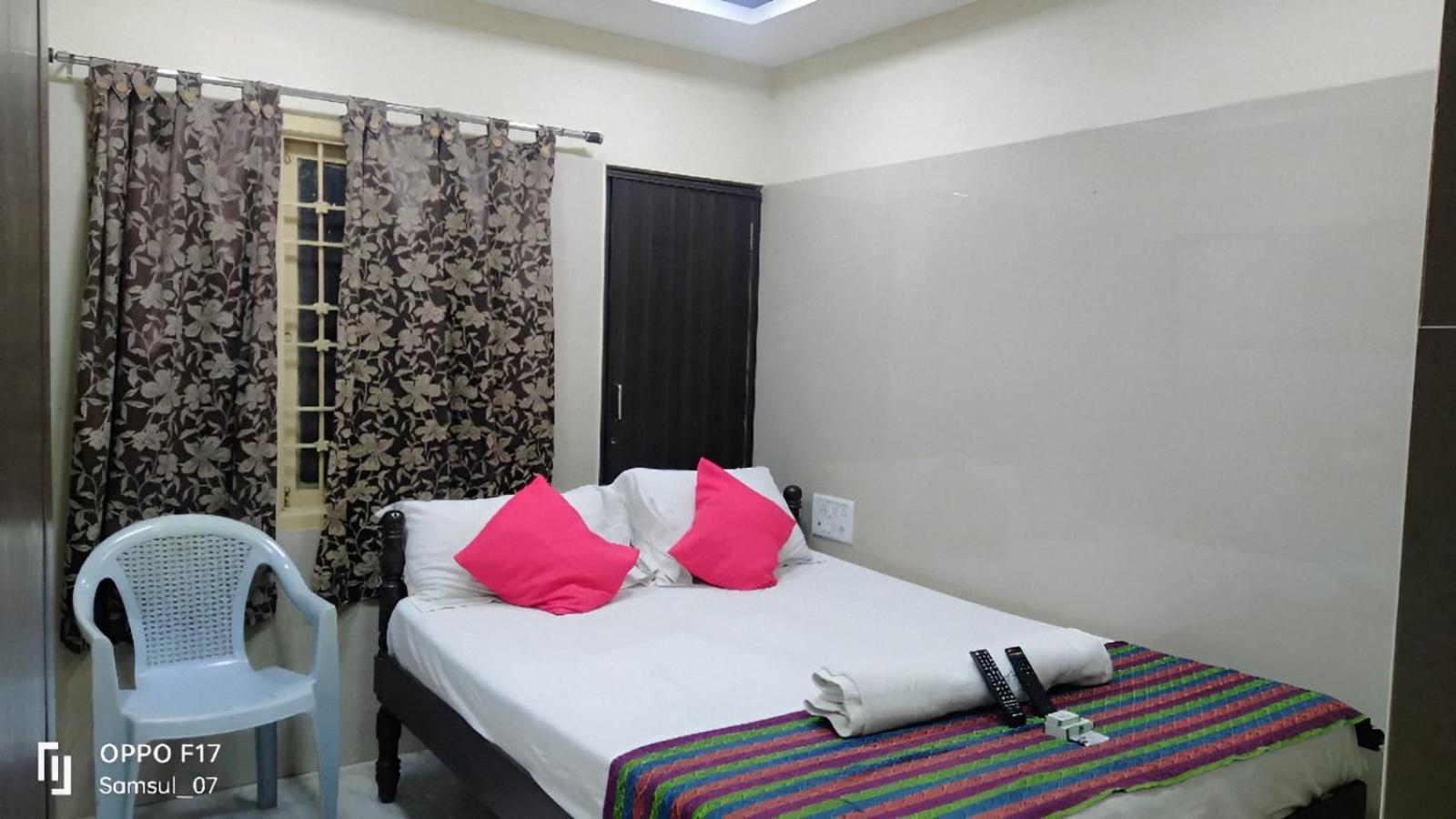 Gemini Guest House Chennai Exterior foto