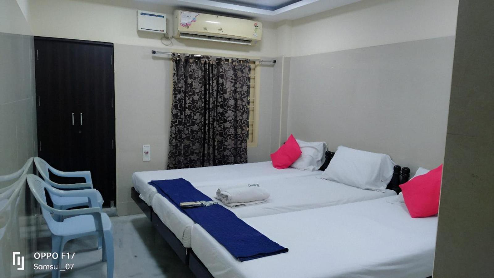 Gemini Guest House Chennai Exterior foto