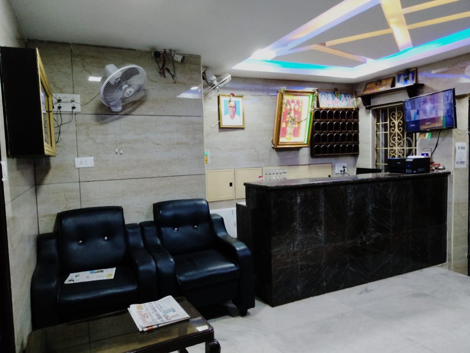 Gemini Guest House Chennai Exterior foto