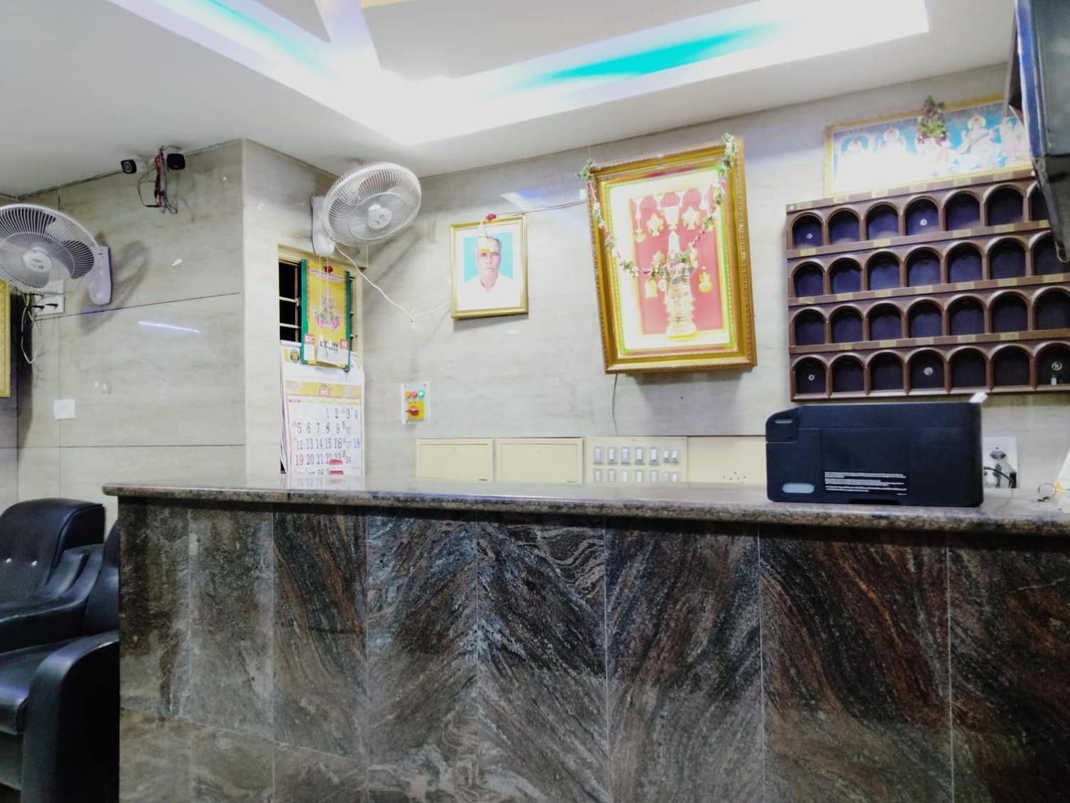 Gemini Guest House Chennai Exterior foto