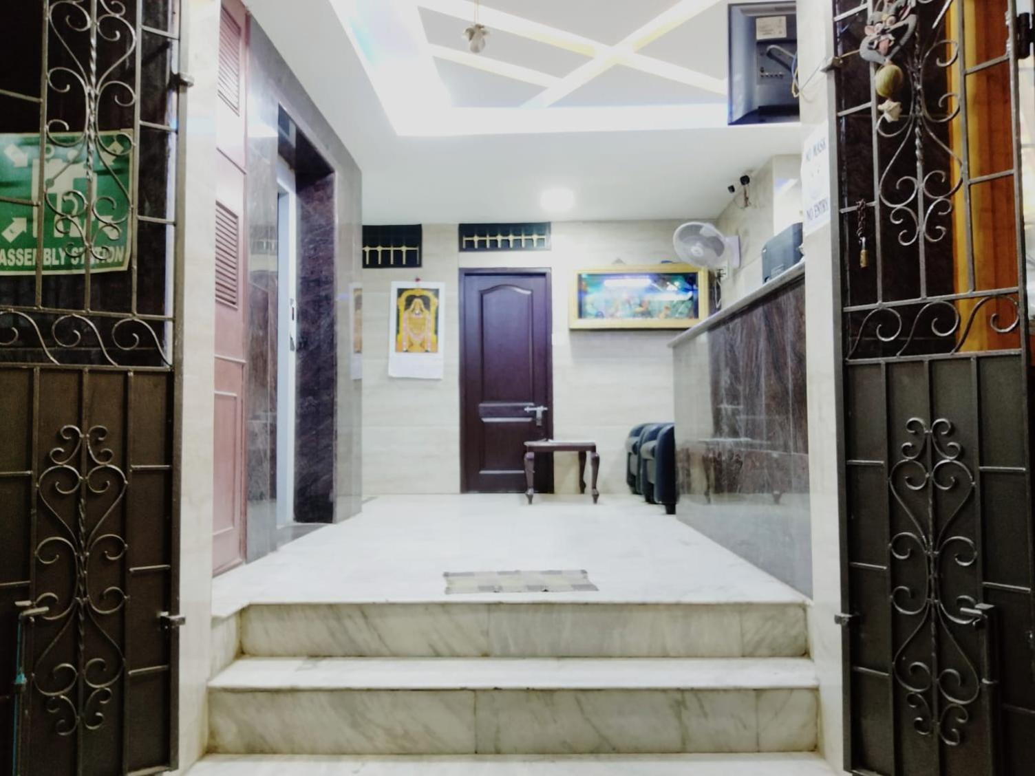 Gemini Guest House Chennai Exterior foto